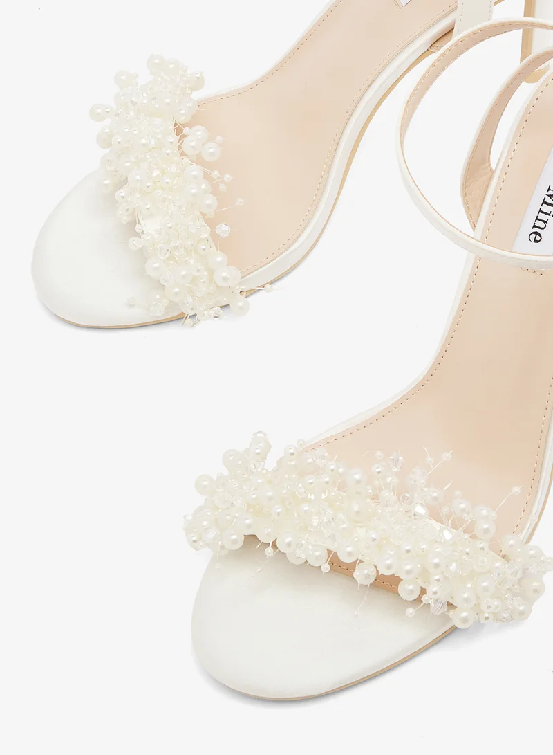 Be Mine  Pencil Heel Sandals for Women | Best Price UAE
